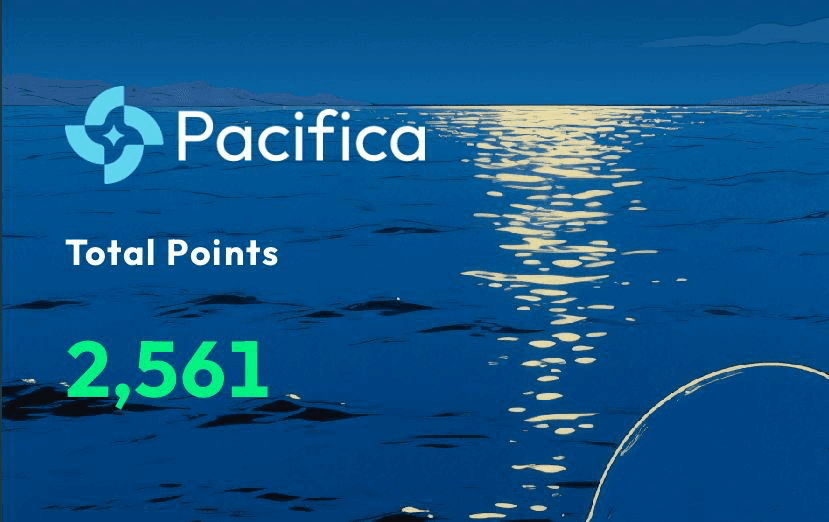 Pacifica Airdrop